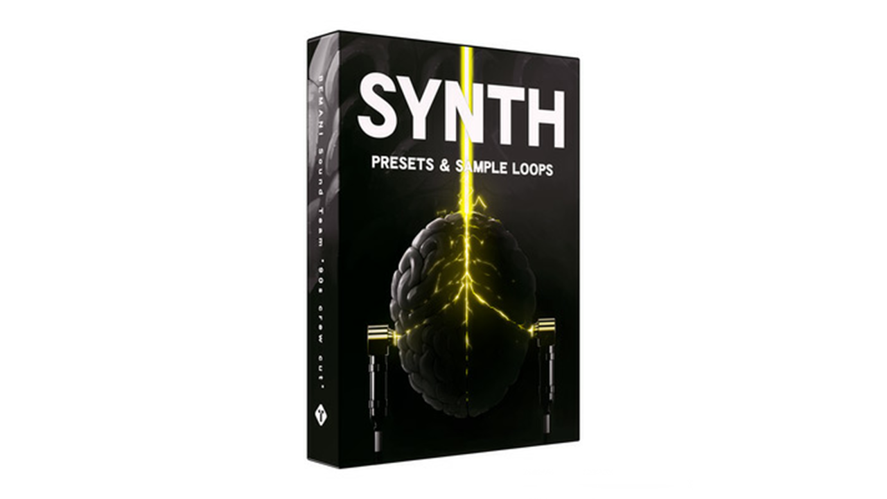 Synth Presets & Sample Loops KOSIN 931 Pack 2 Simfiles ZIv